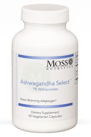Ashwagandha 500mg 90 Vegetarian Capsules