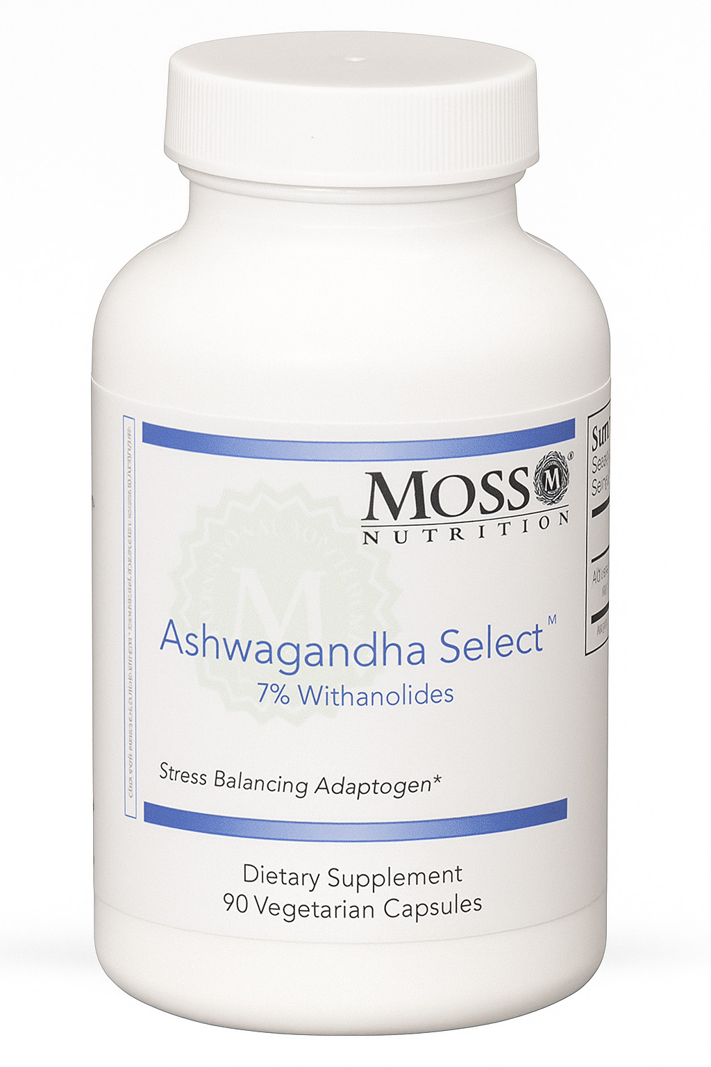 Ashwagandha 500mg 90 Vegetarian Capsules