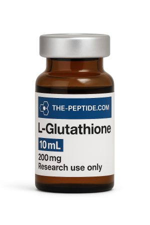 L-Glutathione 10ML 200MG
