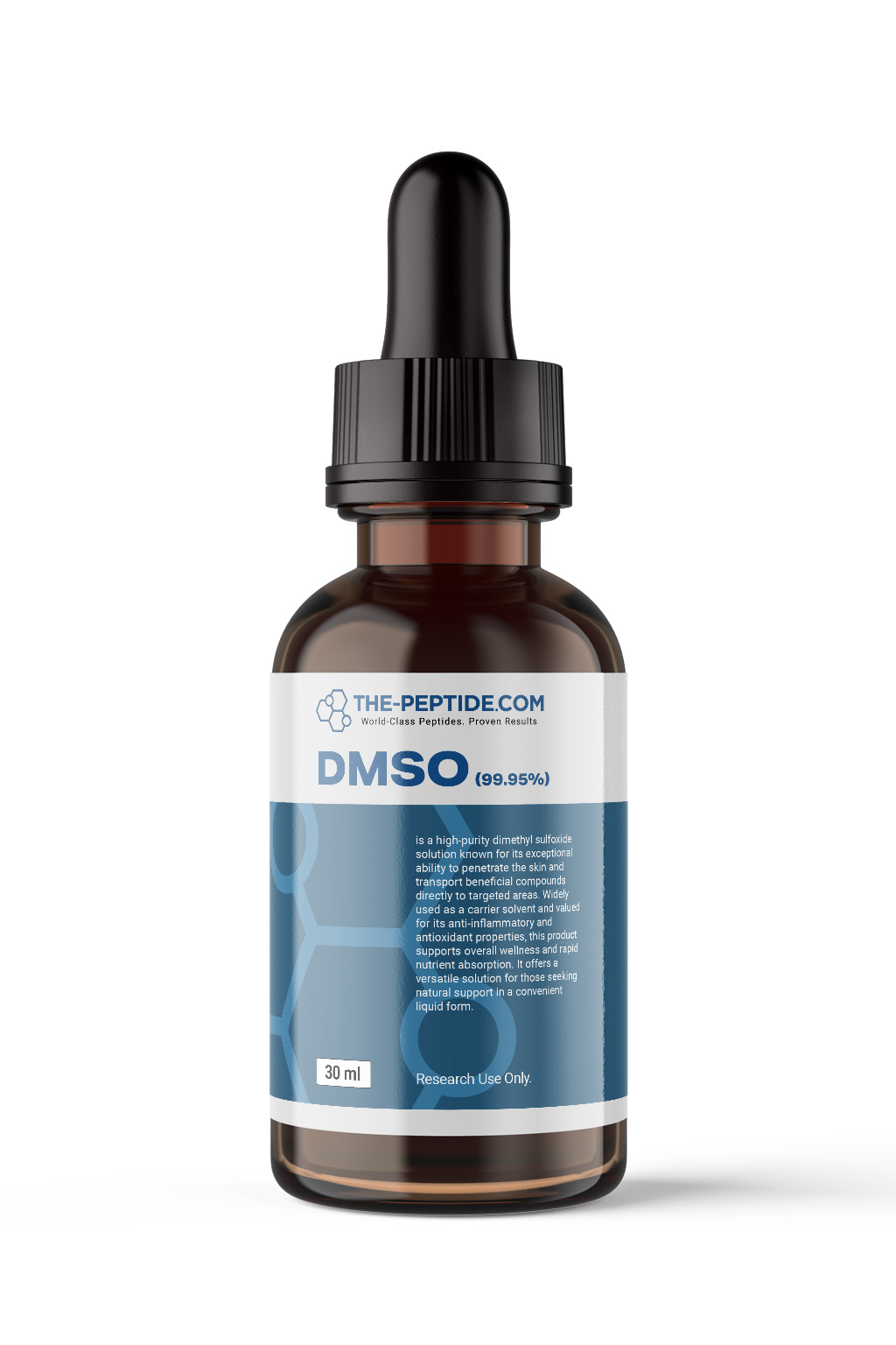 DMSO 30ML 99.95%