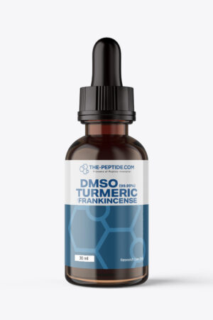 DMSO 30ML 99.995% Turmeric / Frankincense