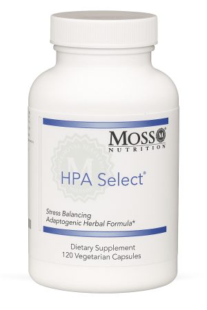 HPA Select 120 Vegetarian Capsules