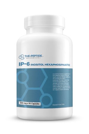 IP-6 Inositol Hexaphosphate 300MG 90 CAP