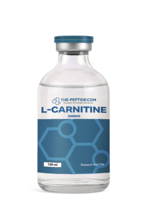 L-Carnitine 200MG / ML -----100ML