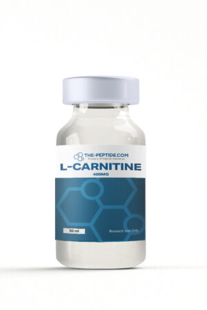 L-Carnitine 400mg / ML  -----  50mL
