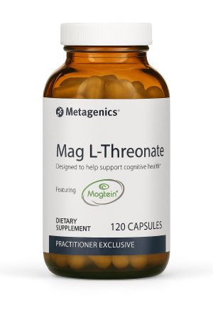 Mag Threonate 120 CAP 147MG
