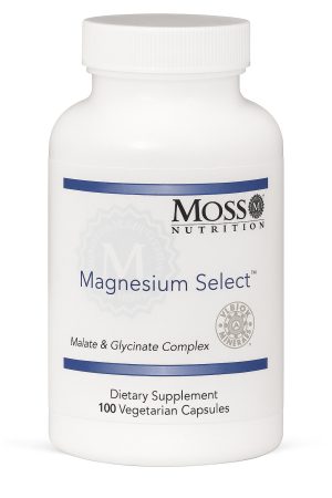 Magnesium Select 150 mg 100 Vegetarian Capsules