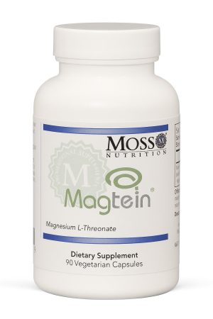 Magtein L-Threonate 90 Vegetarian Capsules