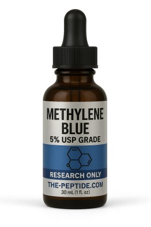 Methylene Blue 2.5% USP Grade ----- 25MG/ML 30ML  1.25MG/DROP