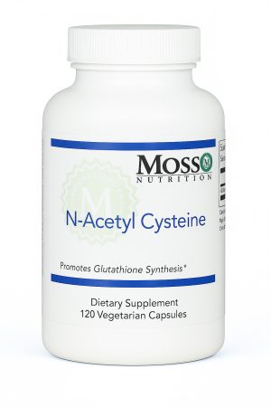 N-Acetyl Cysteine – Advanced Antioxidant & Detoxification Support