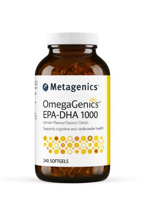 OmegaGenics EPA – DHA 1000