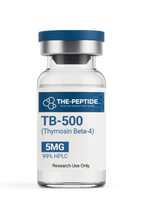 TB‑500 (Thymosin Beta‑4) 5 mg