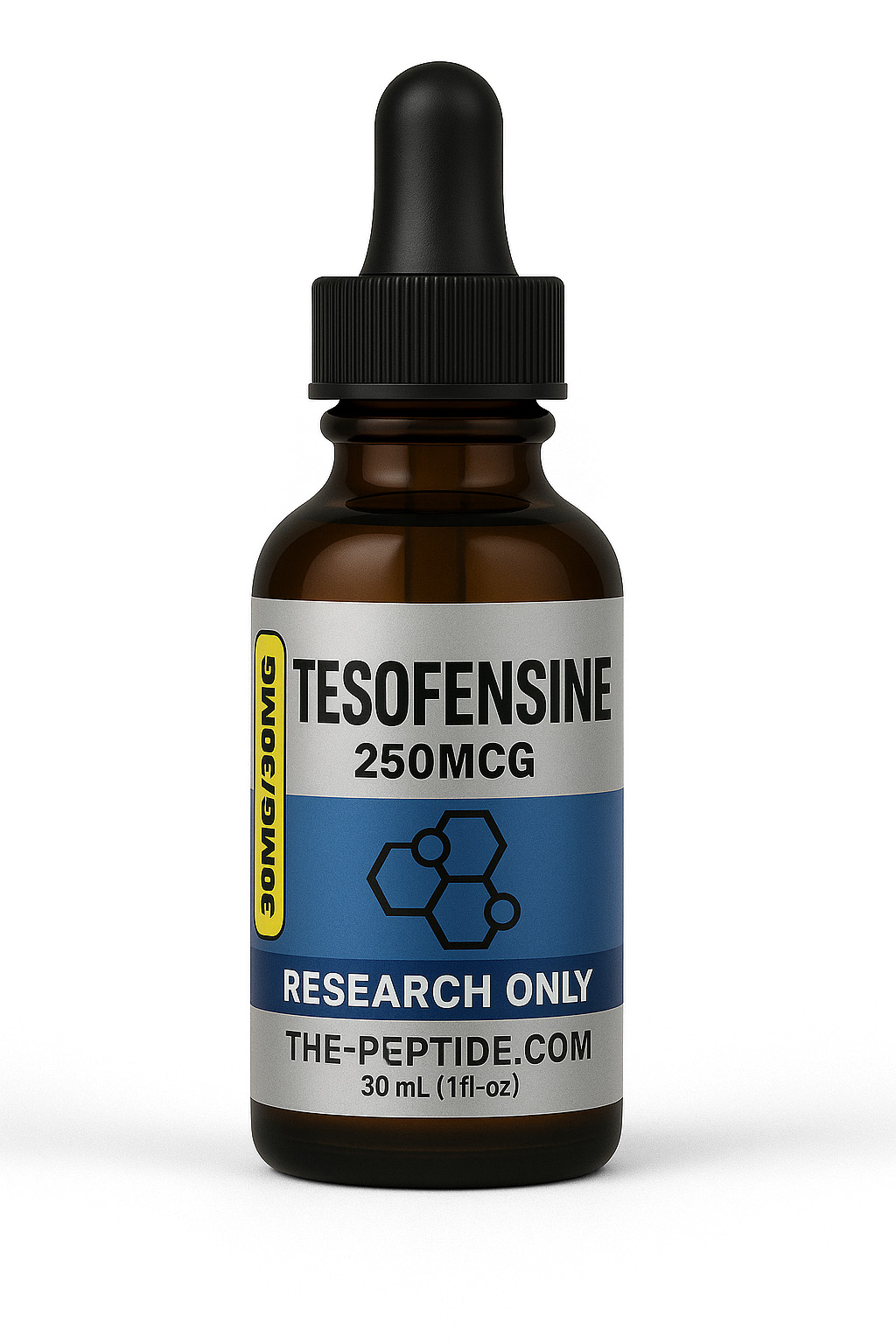 TESOFENSINE 250MCG 30ML