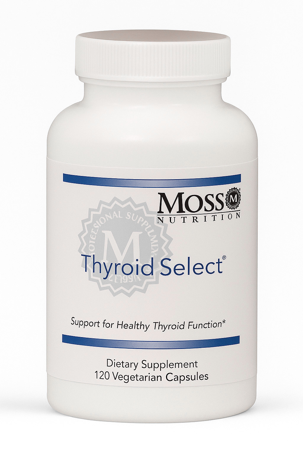 Thyroid Select 120 Vegan Capsules