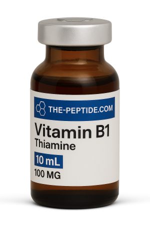Vitamin B1 Thiamine 10ML 100MG