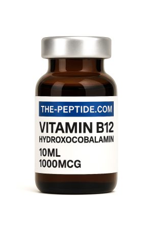 Vitamin B12 Hydroxocobalamin 10ML 1000MCG