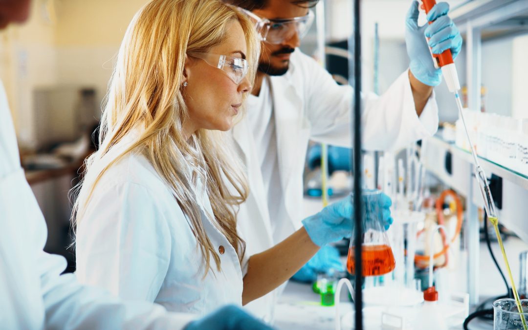 The Connection Between Peptides and Anti-Aging: What Science Is Discovering