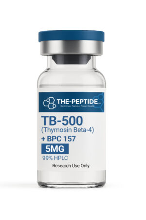 TB‑500 (Thymosin Beta‑4) 5 mg + BPC 157 5MG