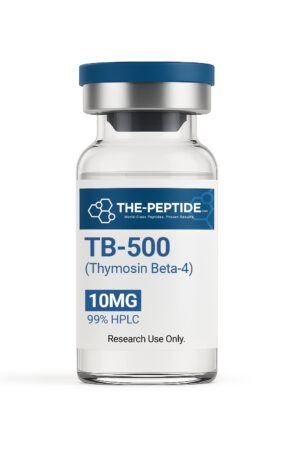 TB‑500 (Thymosin Beta‑4) 10  mg