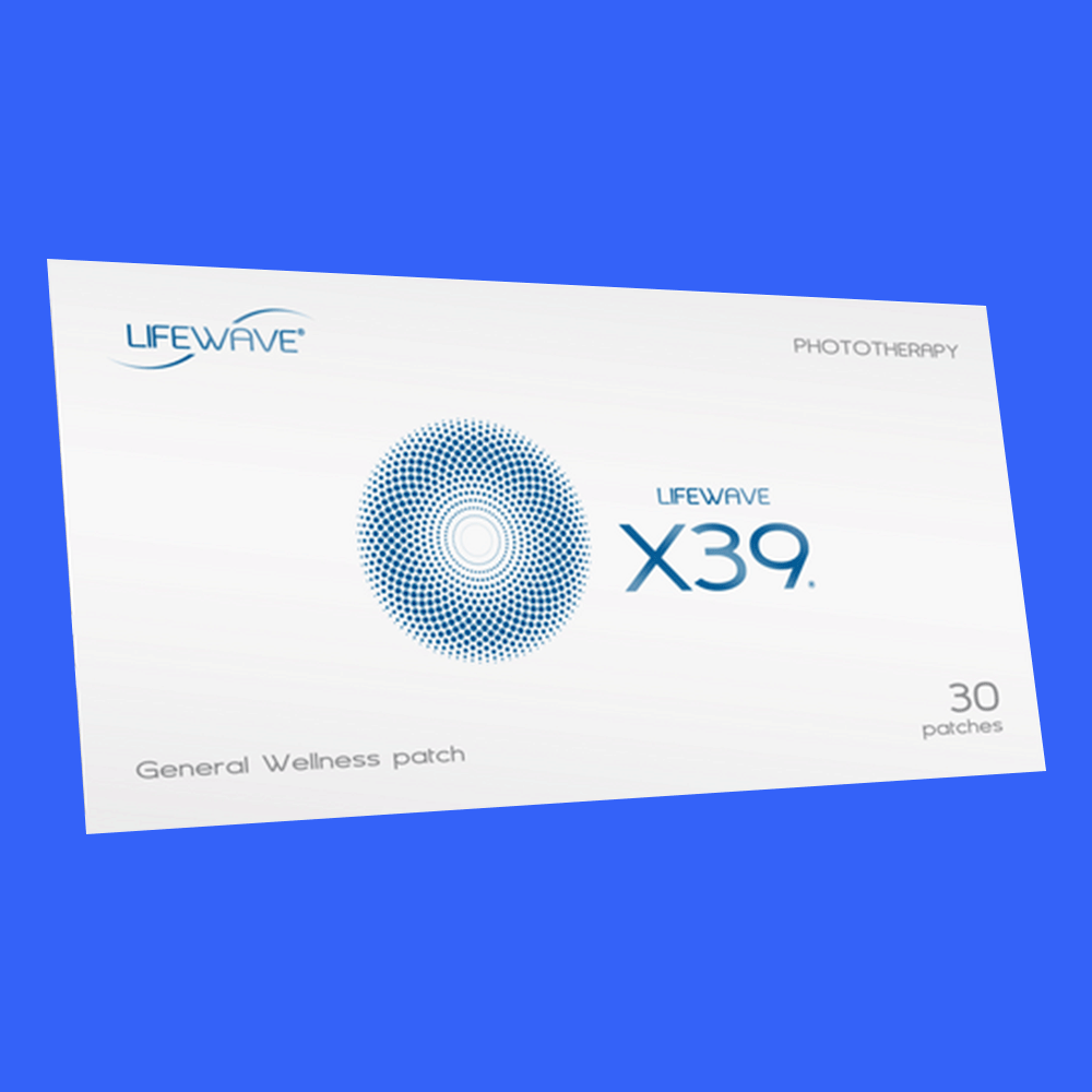 X39. 30 DAYS LIFEWAVE