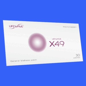 X49 . 30 DAYS LIFEWAVE