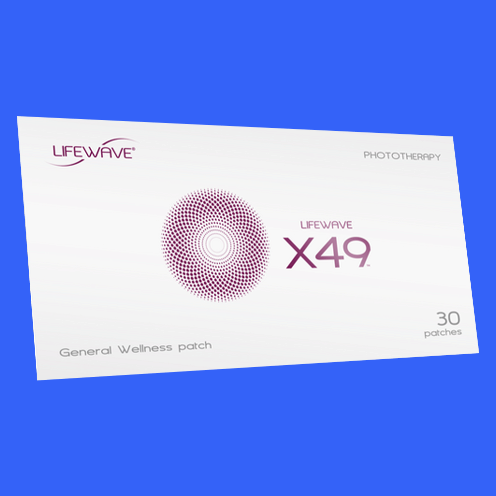 X49 . 30 DAYS LIFEWAVE